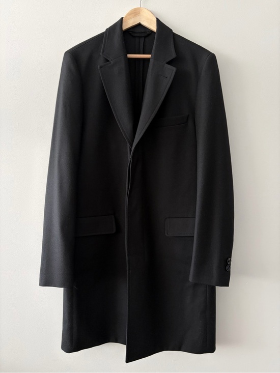 Maison Martin Margiela Other - Maison Martin Margiela FW2011 Heavy Wool Chesterfield Coat